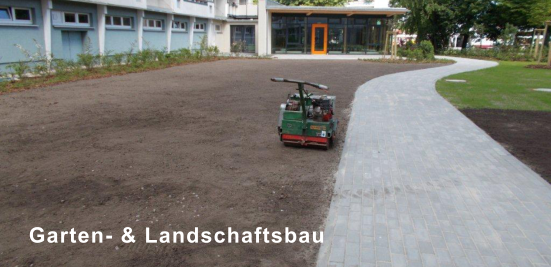 Garten- & Landschaftsbau