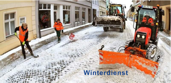 Winterdienst