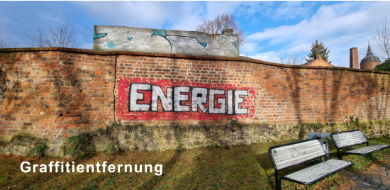 Graffitientfernung